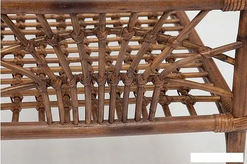 Журнальный столик TetChair Secret De Maison Kavanto ротанг (коричневый античный)