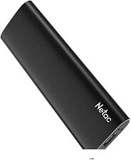 Внешний накопитель Netac Z Slim 250GB NT01ZSLIM-250G-32BK