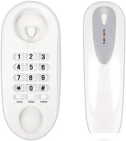 Проводной телефон TeXet TX-236