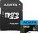 Карта памяти A-Data Premier AUSDX64GUICL10A1-RA1 microSDXC 64GB (с адаптером)