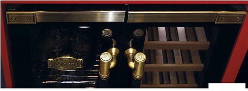 Винный шкаф Kaiser K 64800 AD