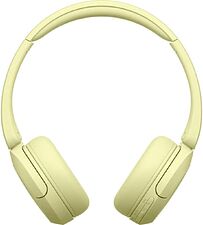 Наушники Sony WH-CH520 (желтый)