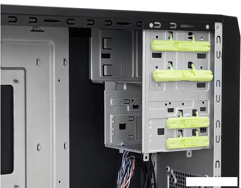 Корпус Chieftec CG-04B-OP