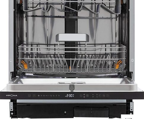 Встраиваемая посудомоечная машина Krona Martina 60 BI V2