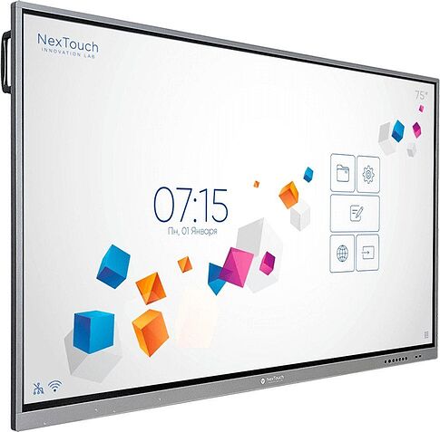 Интерактивная панель NexTouch NextPanel 75 IFPKV5INT75