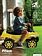 Каталка Pituso Super Car 3010628-1P (лимон)