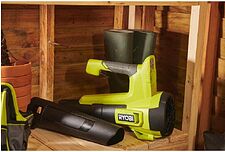 Садовая воздуходувка Ryobi RY18BLB-0 5133006377 (без АКБ)