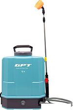 Аккумуляторный опрыскиватель GPT DF-A12