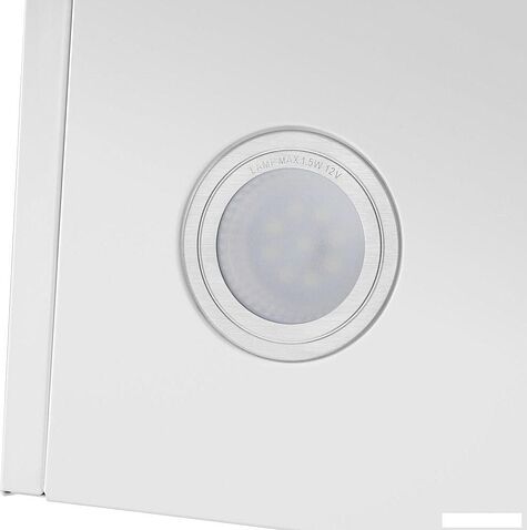 Кухонная вытяжка MAUNFELD Eagle 850 60 (белое стекло)