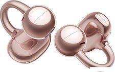 Наушники Huawei FreeClip (розовое золото, международная версия)
