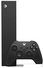 Игровая приставка Microsoft Xbox Series S (черный)