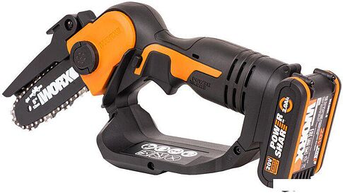 Аккумуляторная пила Worx WG324E (с 1-им АКБ)