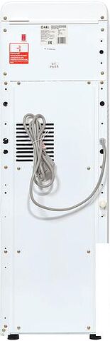 Кулер для воды AEL LK-AEL-88 (белый/черный)