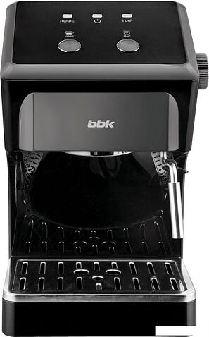 Рожковая кофеварка BBK BCM1503