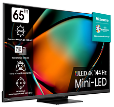 Телевизор Hisense 65U8KQ