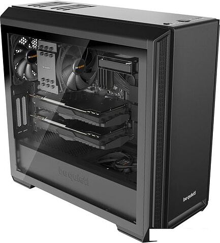 Корпус be quiet! Silent Base 601 BGW26 (черный)