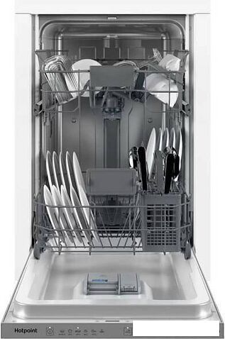 Встраиваемая посудомоечная машина Hotpoint HIS 1D67
