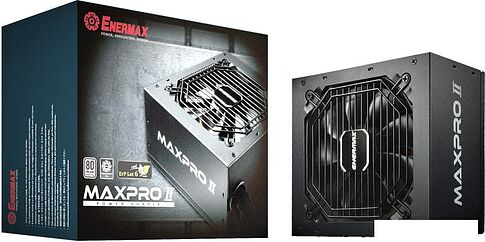 Блок питания Enermax Maxpro II 700W