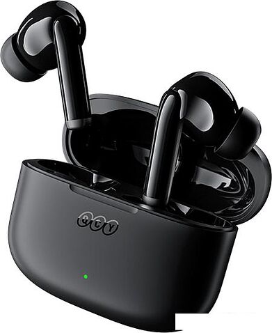 Наушники QCY T19 (черный)