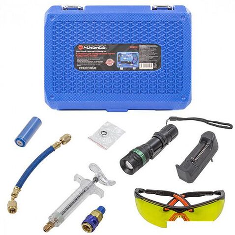 Тестер утечки FORSAGE F-902G10A