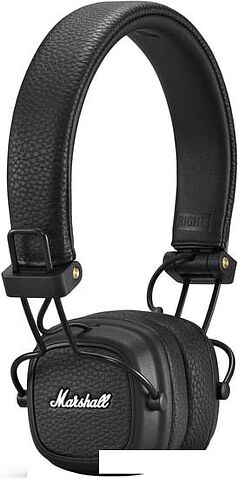 Наушники с микрофоном Marshall Major III Bluetooth (черный)