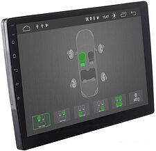 USB-магнитола Incar DTA-7710U