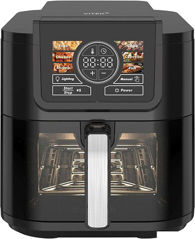 Аэрогриль (аэрофритюрница) Vitek VT-AF3001