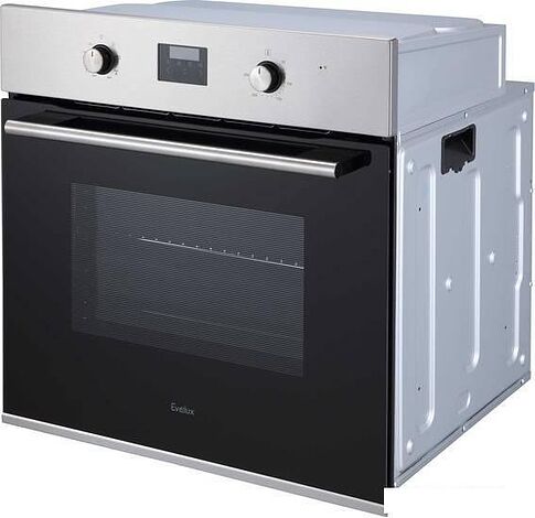 Электрический духовой шкаф Evelux EO 630 PX