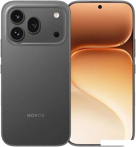 Телефон HONOR 600 Pro Dual SIM 12GB/512GB международная версия (черный)