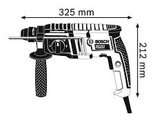 Перфоратор Bosch GBH 2-20 D Professional [061125A400]