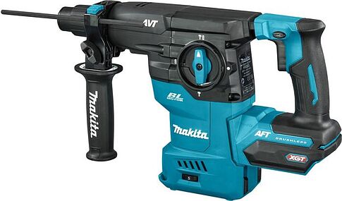 Перфоратор Makita HR008GZ02 (без АКБ, кейс)