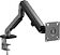 Кронштейн Ultramounts UM734BL (серый/черный)