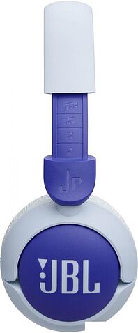 Наушники JBL Junior 320BT (голубой)