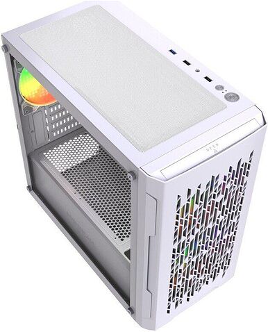 Корпус Powercase Mistral Micro D3W ARGB V2 CMMDW-A3-V2