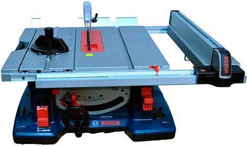 Дисковая пила Bosch GTS 10 XC Professional [0601B30400]