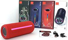 Беспроводная колонка Bseng P9 Pro (красный) Беспроводная колонка Bseng P9 Pro (красный)