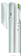 Электрическая зубная щетка Philips Battery Toothbrush HY1100/03