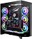 Корпус Thermaltake CTE E660 MX Black CA-1Y3-00M1WN-01