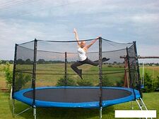 Батут Funfit 312см - 10ft
