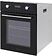 Электрический духовой шкаф Evelux EO 440 PB