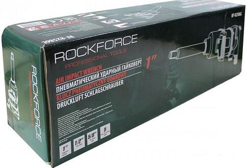 Пневматический гайковерт RockForce RF-82586L