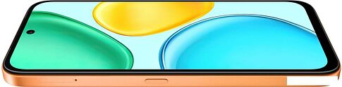 Телефон HONOR X7e LAB-LX1 6GB/256GB международная версия (оранжевый)