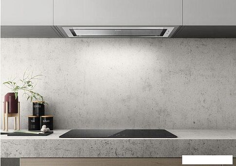 Кухонная вытяжка Elica Hidden Advance BL MAT/A/52