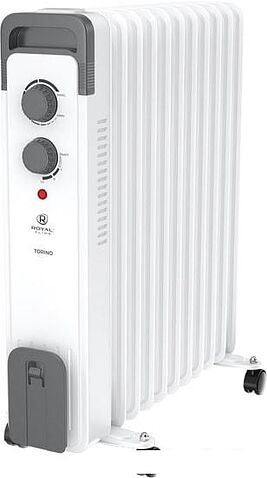 Масляный радиатор Royal Clima Torino ROR-T11-2500M