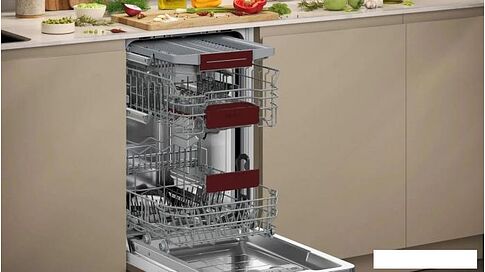 Встраиваемая посудомоечная машина NEFF S857ZMX03E