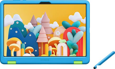 Детский планшет HONOR Pad X8a Kids Edition 4GB/64GB (серый/голубой)