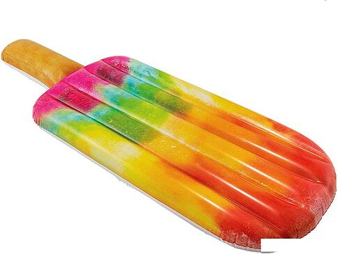 Надувной матрас Intex Cool me down Popsicle 58766