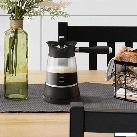 Электрическая турка Kitfort KT-7502