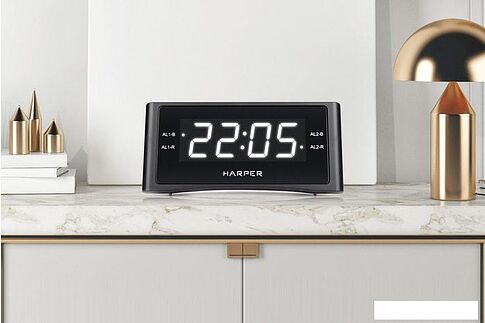 Часы Harper HCLK-1007