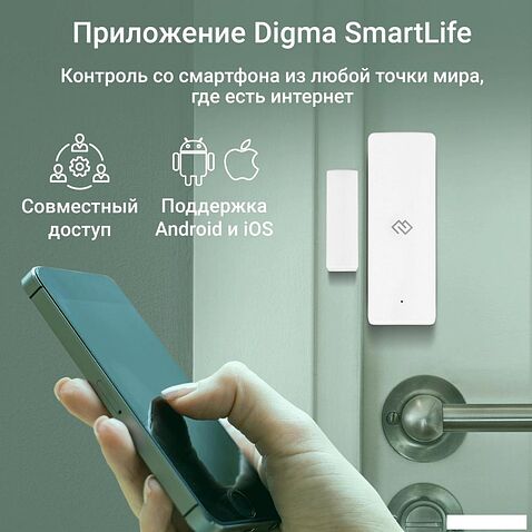 Датчик Digma DiSense D1